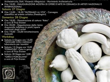 Il Sapore della Ceramica 2015