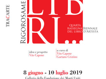 RIGOROSAMENTE LIBRI FOGGIA 2019