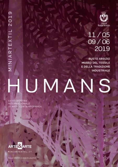 HUMANS MINIARTEXTIL 2019